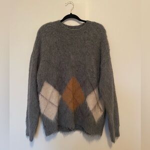 Madewell Brush sweater